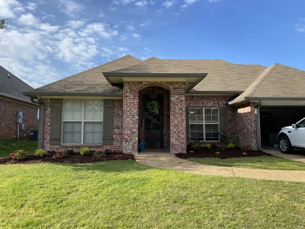 Top-rated landscape installation in Brandon, MS - CM Landscapes