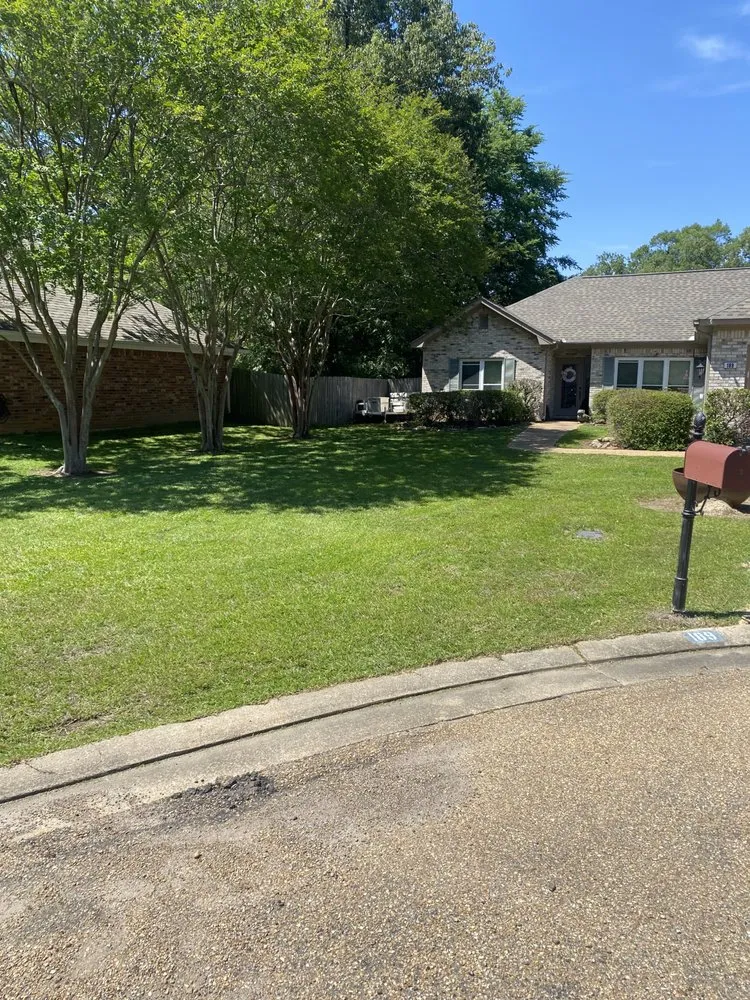 Custom outdoor landscaping experts serving Brandon, MS - CM Landscapes