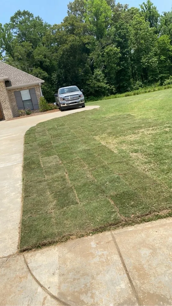 Trusted residential landscaping in Brandon, MS by CM Landscapes