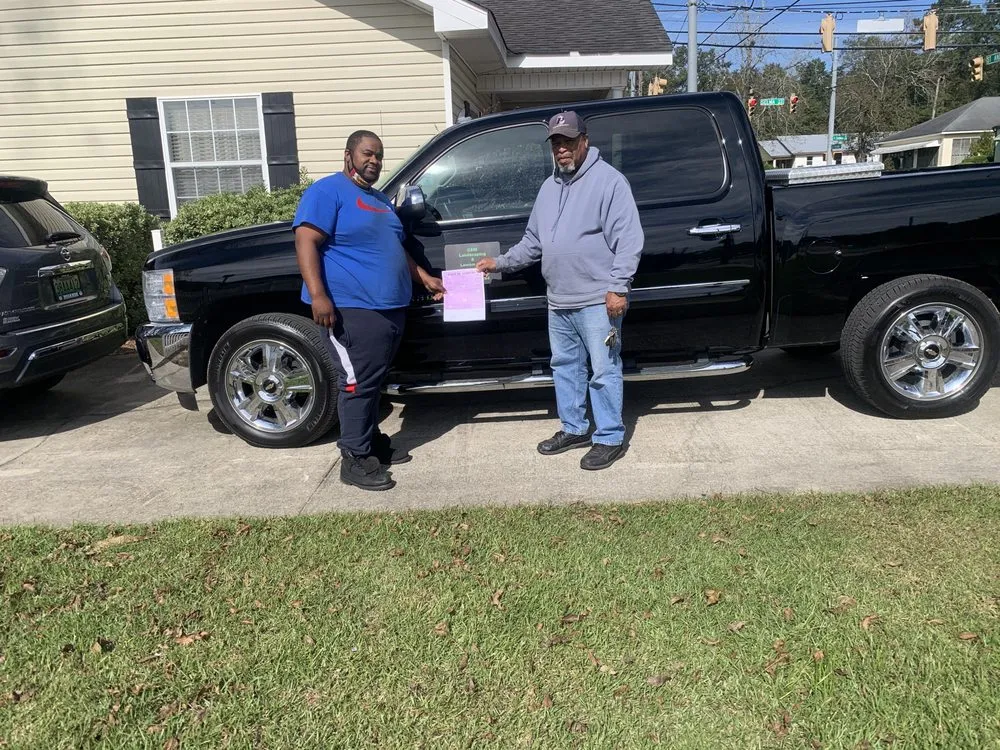 Custom landscape design near you in Dothan, AL by C&M Landscaping & Lawnmower Repair