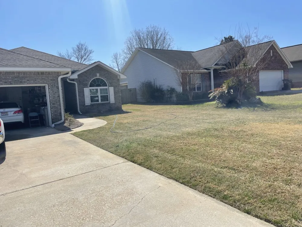 Custom lawn care service for homes across Dothan, AL - C&M Landscaping & Lawnmower Repair