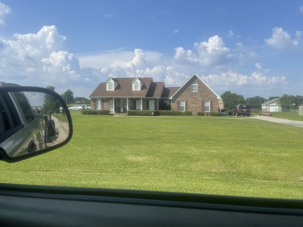 Trusted landscape installation in Dothan, AL - C&M Landscaping & Lawnmower Repair