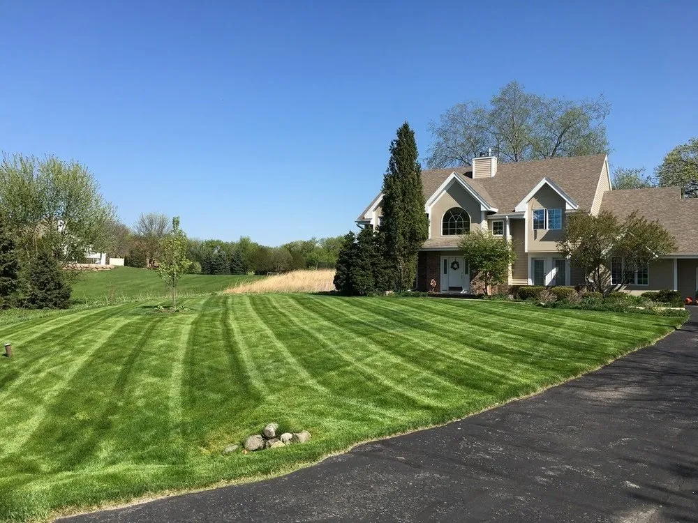 Local landscape design for homes across Bloomington, MN - CM Landscaping