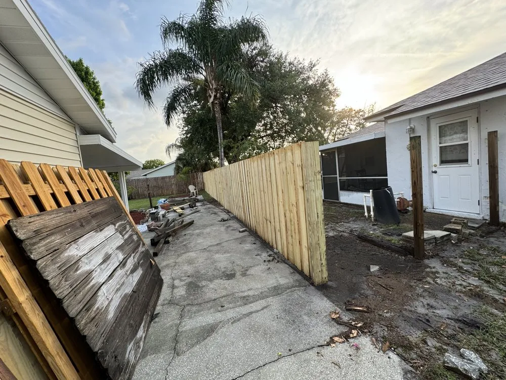 Professional lawn mowing service in Cocoa, FL by C&M Landscaping