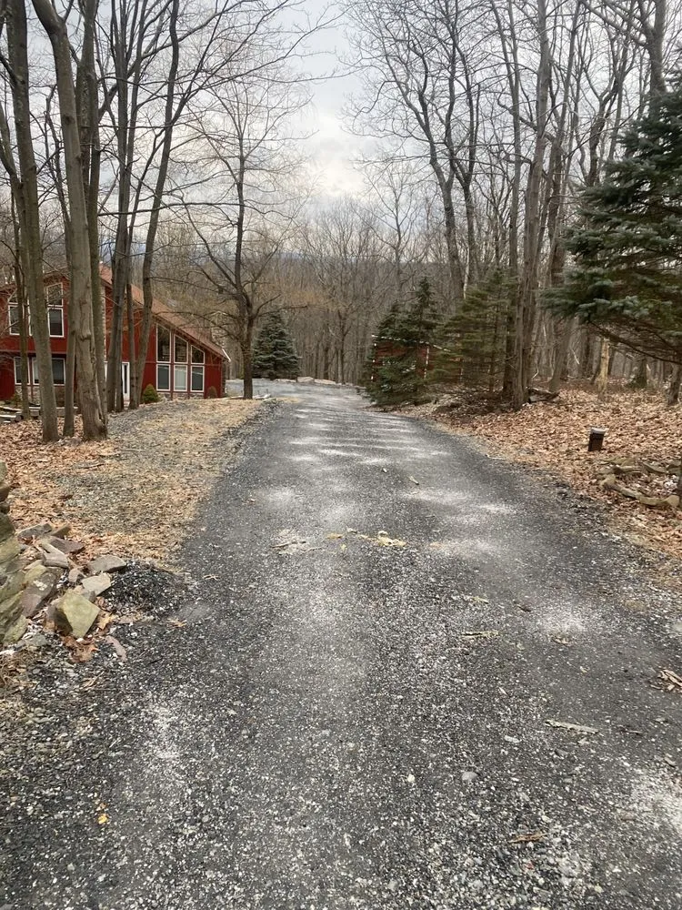 Top-rated outdoor landscaping in Effort, PA - C&M Landscaping