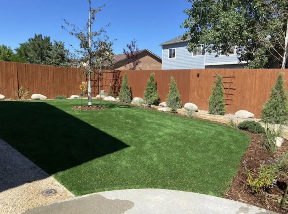 Reliable yard maintenance for year-round maintenance in Ontario, CA by C&M Landscaping