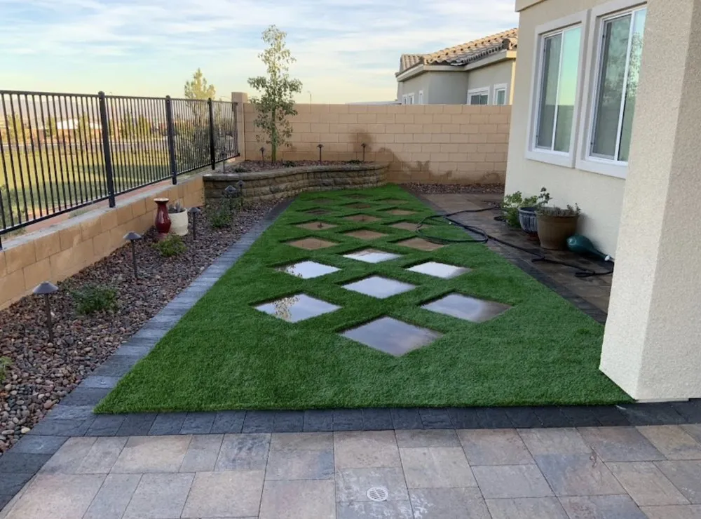 Affordable residential landscaping in Ontario, CA by C&M Landscaping