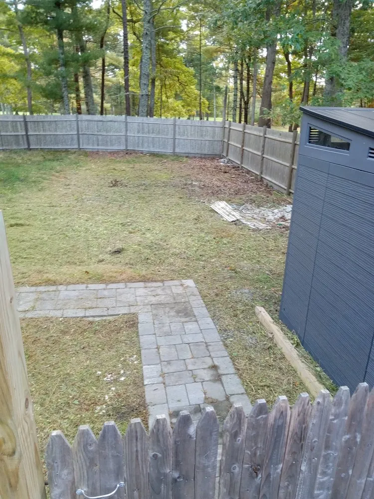 Custom lawn mowing service in Richmond, RI by C&M Landscaping