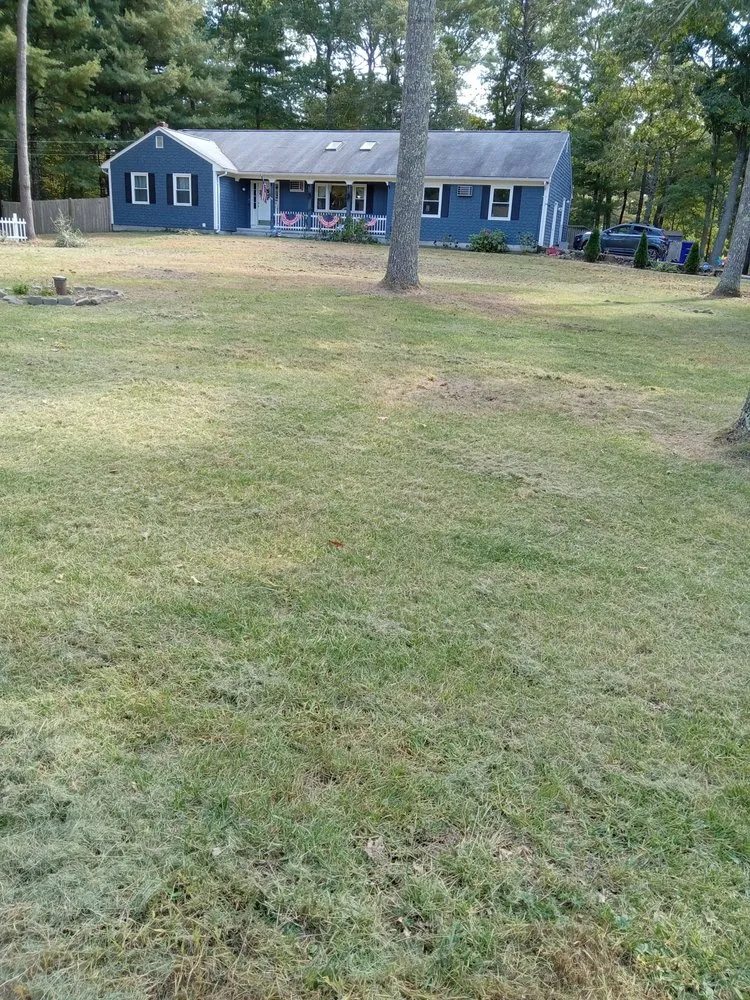 Trusted residential landscaping for beautiful yards in Richmond, RI by C&M Landscaping