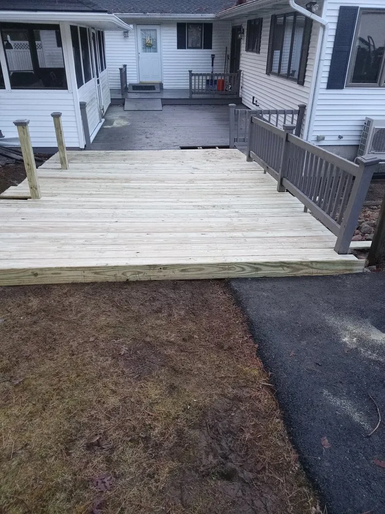 Trusted landscaping services experts serving Richmond, RI - C&M Landscaping