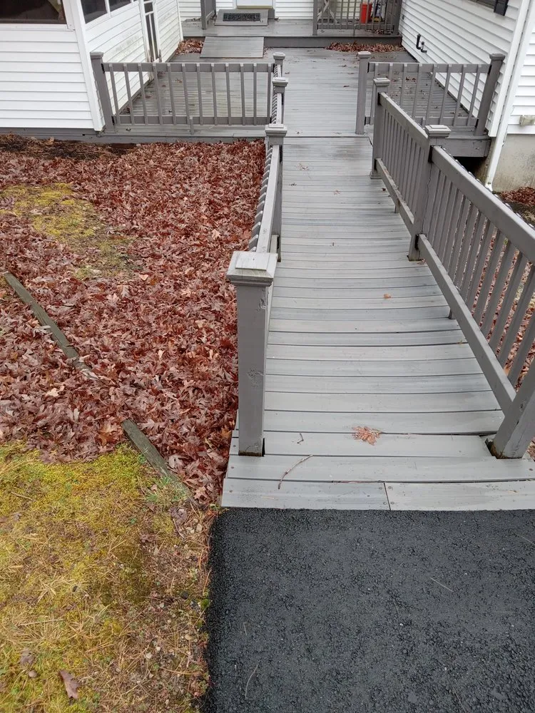 Trusted garden landscaping in Richmond, RI by C&M Landscaping