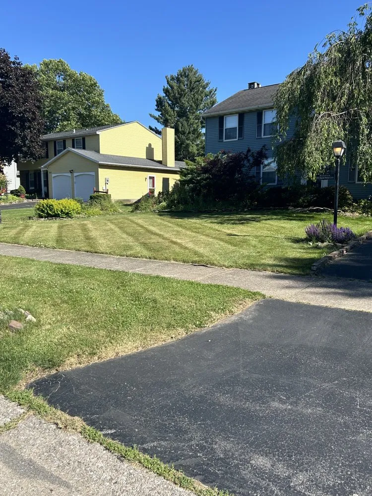 Expert residential landscaping in Rochester, NY - CM Landscaping