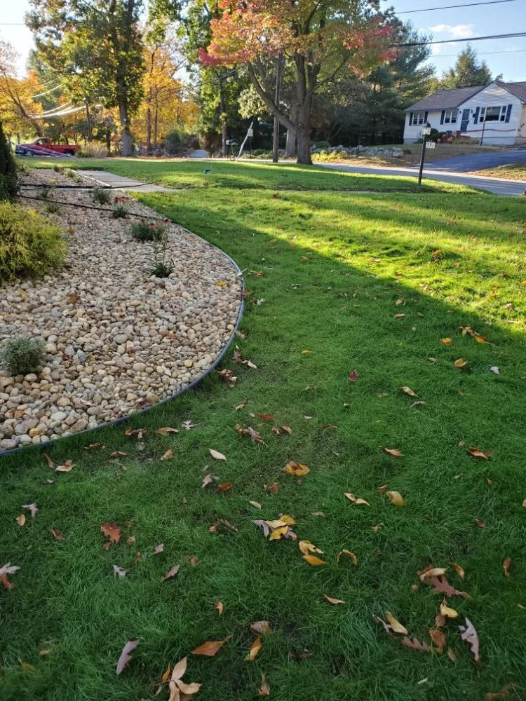 Top-rated yard maintenance in Lowell, MA by CM Landscaping Services