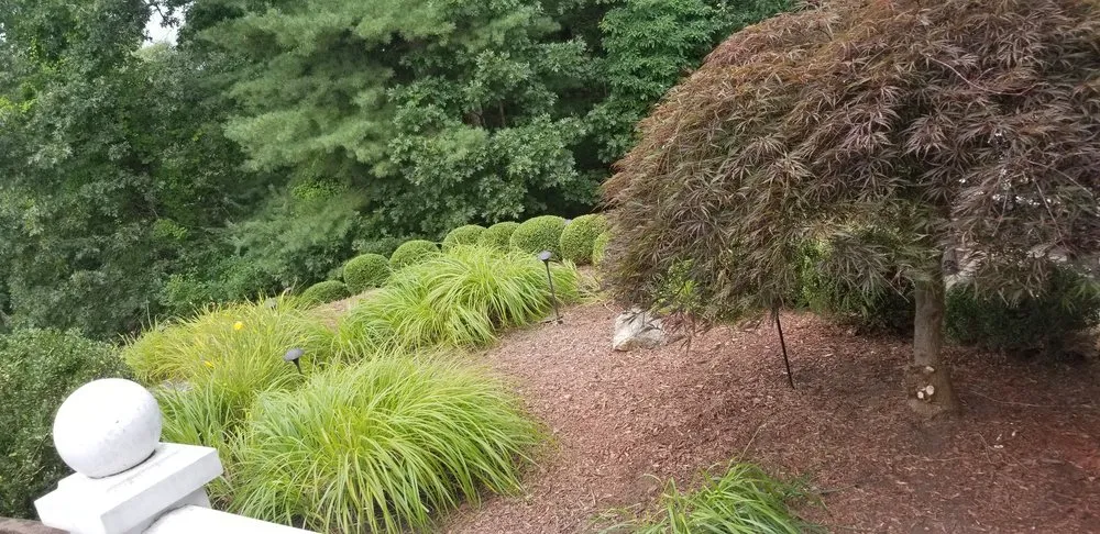 Affordable garden landscaping for beautiful yards in Lowell, MA by CM Landscaping Services