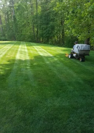 Local garden landscaping experts serving Lowell, MA - CM Landscaping Services