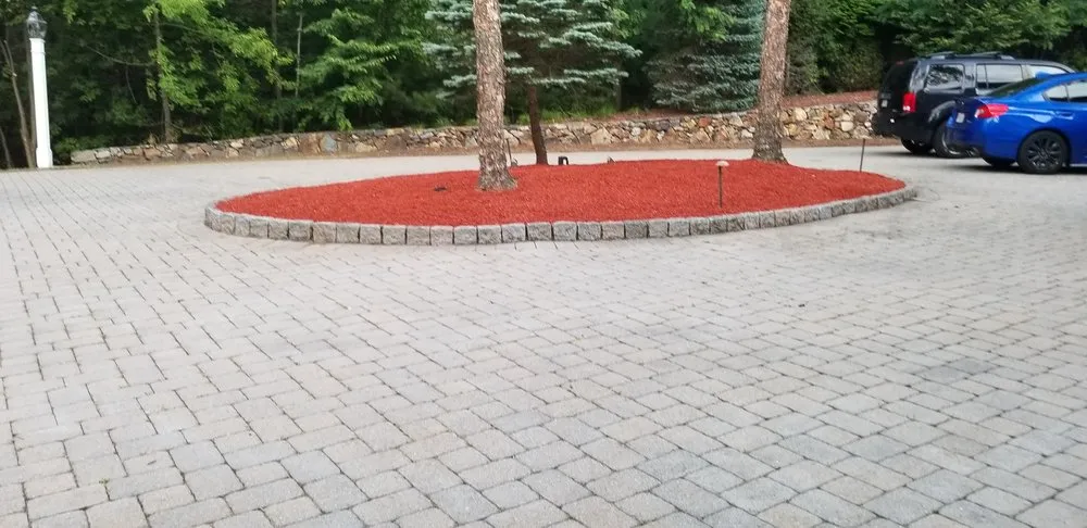 Trusted yard maintenance for residential properties in Lowell, MA by CM Landscaping Services