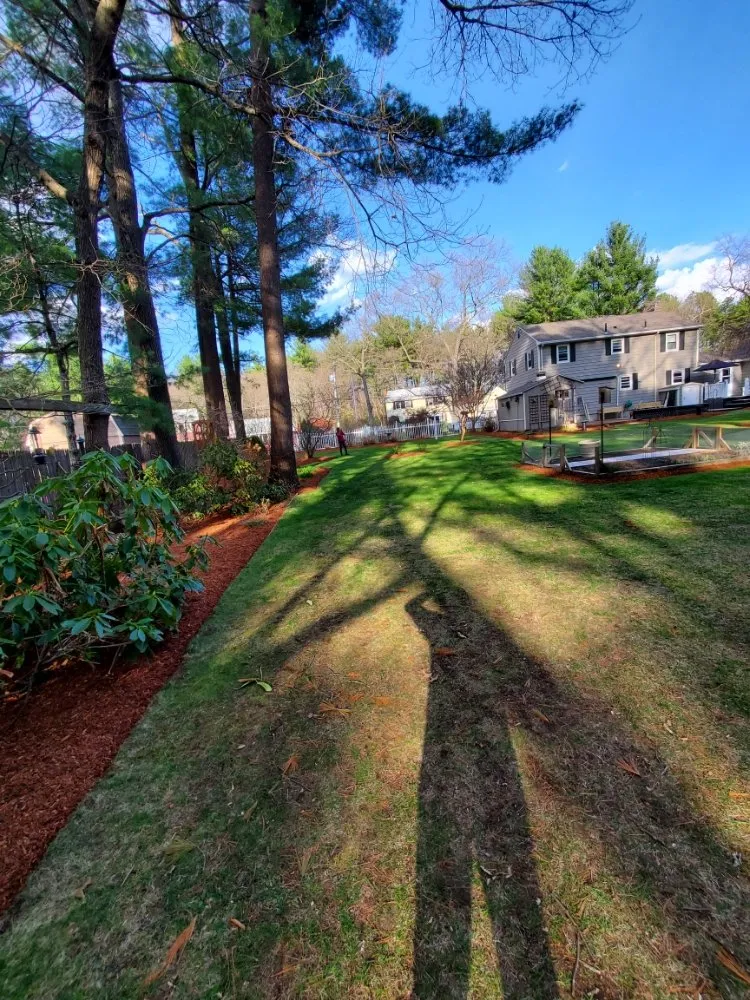 Reliable landscape design in Lowell, MA by CM Landscaping Services