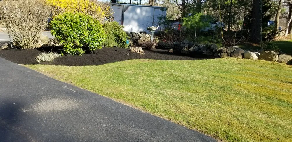 Local lawn care service for year-round maintenance in Lowell, MA by CM Landscaping Services