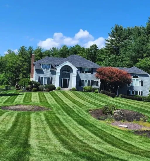 Expert landscape installation near you in Lowell, MA by CM Landscaping Services