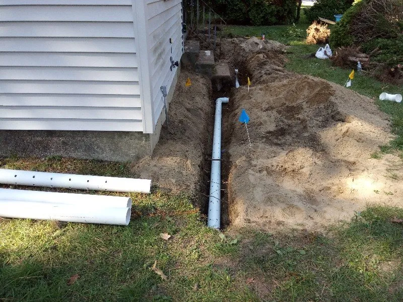 Expert residential landscaping with custom design in Lowell, MA by CM Landscaping Services