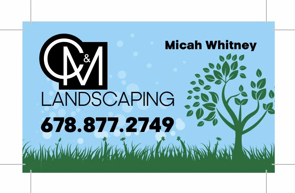Affordable outdoor landscaping experts serving Sharpsburg, GA - C&M Landscaping