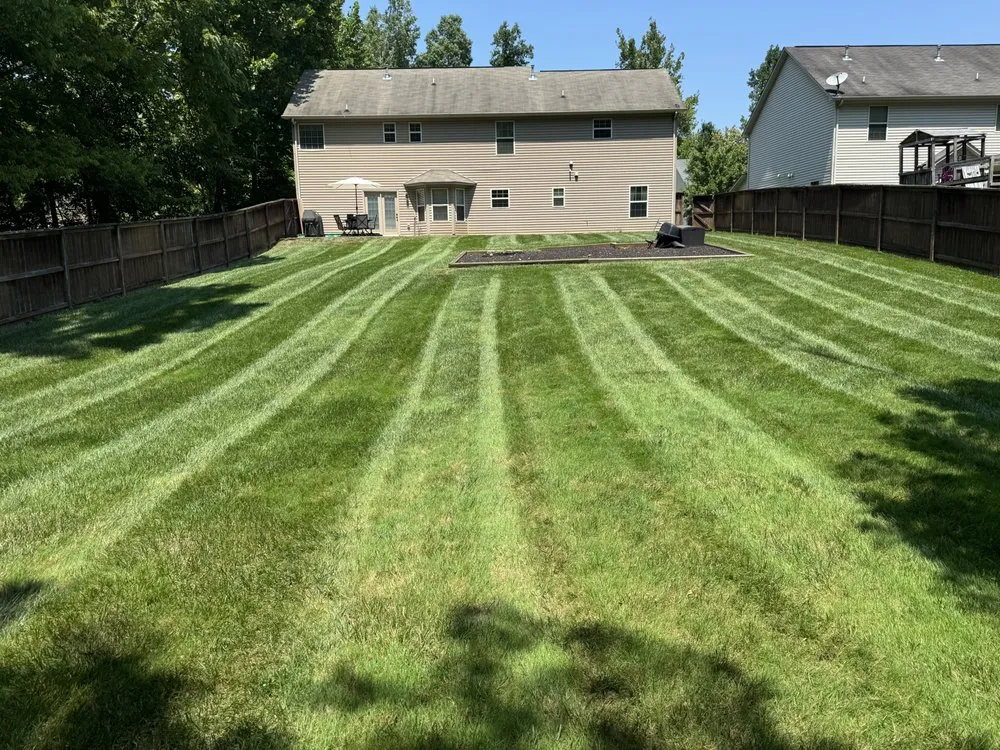 Trusted residential landscaping experts serving Knoxville, TN - CM Lawn and Landscape