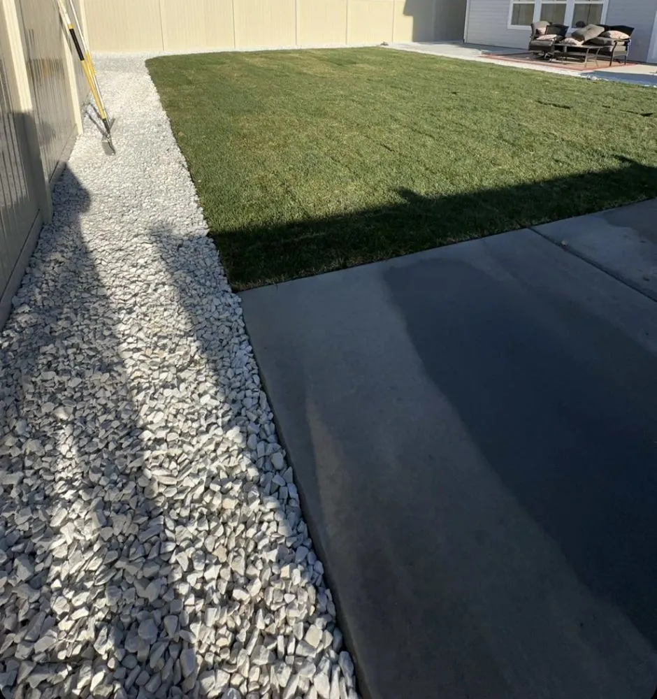 Affordable landscaping services for beautiful yards in Caldwell, ID by C&M Lawn Care