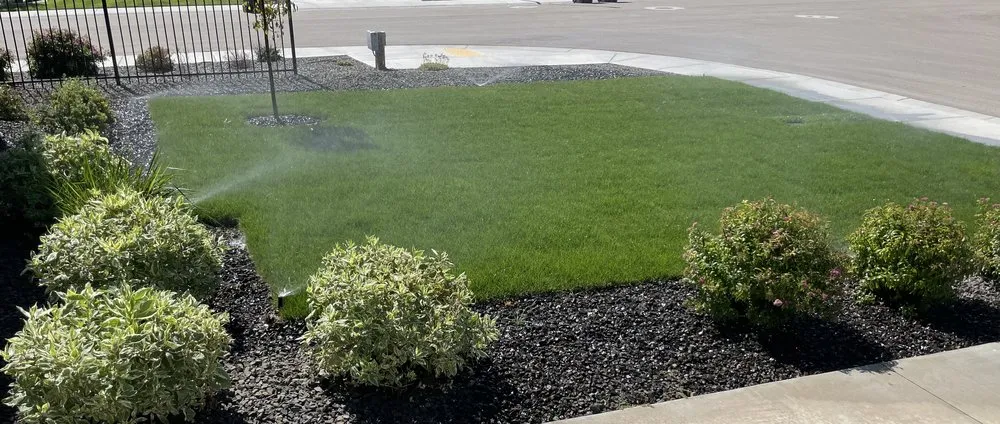 Local residential landscaping in Caldwell, ID by C&M Lawn Care