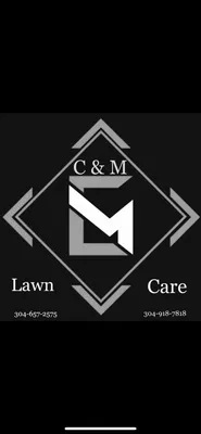 C&M Lawn Care Logo