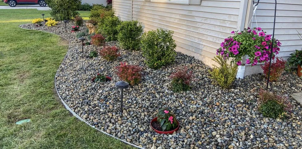 Affordable lawn care service in Hampton, GA by C.M. Lawn Care