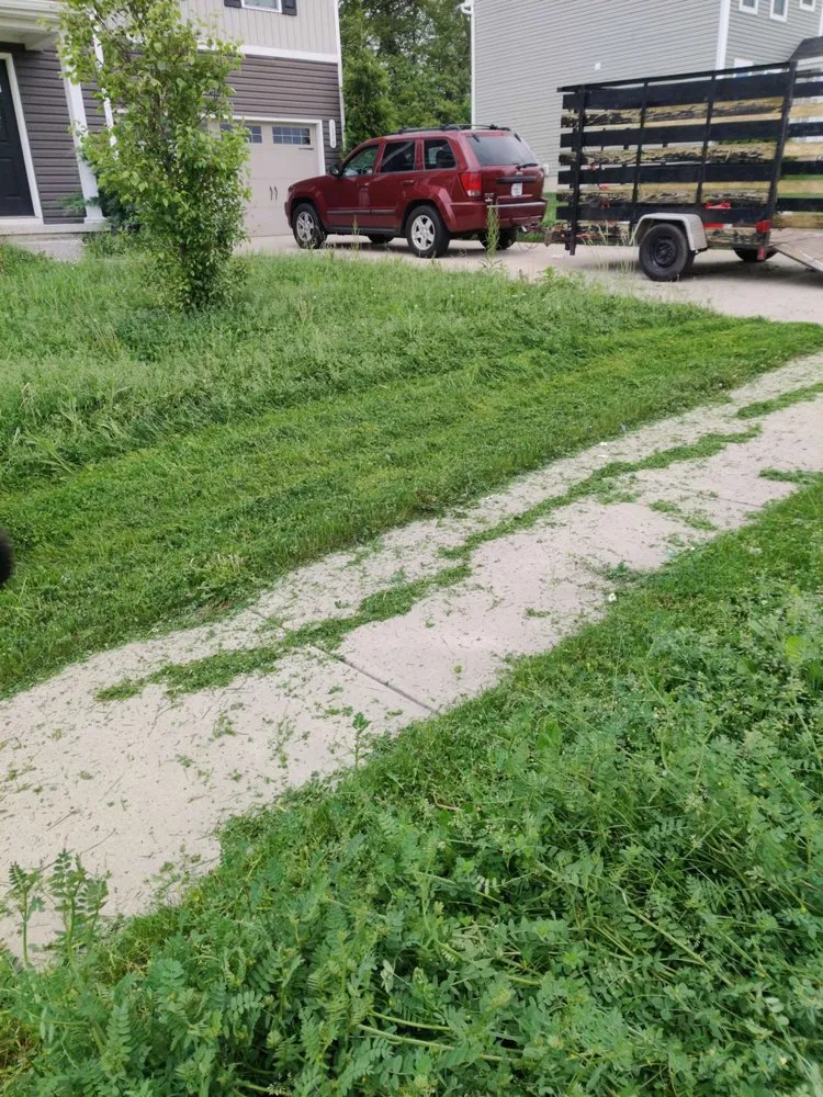 Affordable residential landscaping experts serving Canton, OH - C&M LAWN Service
