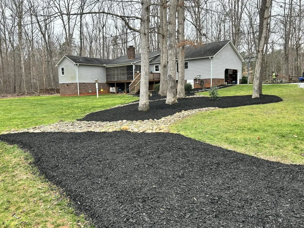 Local lawn mowing service for outdoor upgrades across China Grove, NC - C&M Lawncare