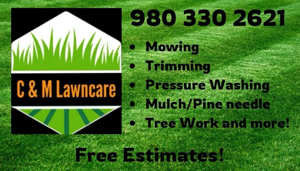 Top-rated residential landscaping experts serving China Grove, NC - C&M Lawncare