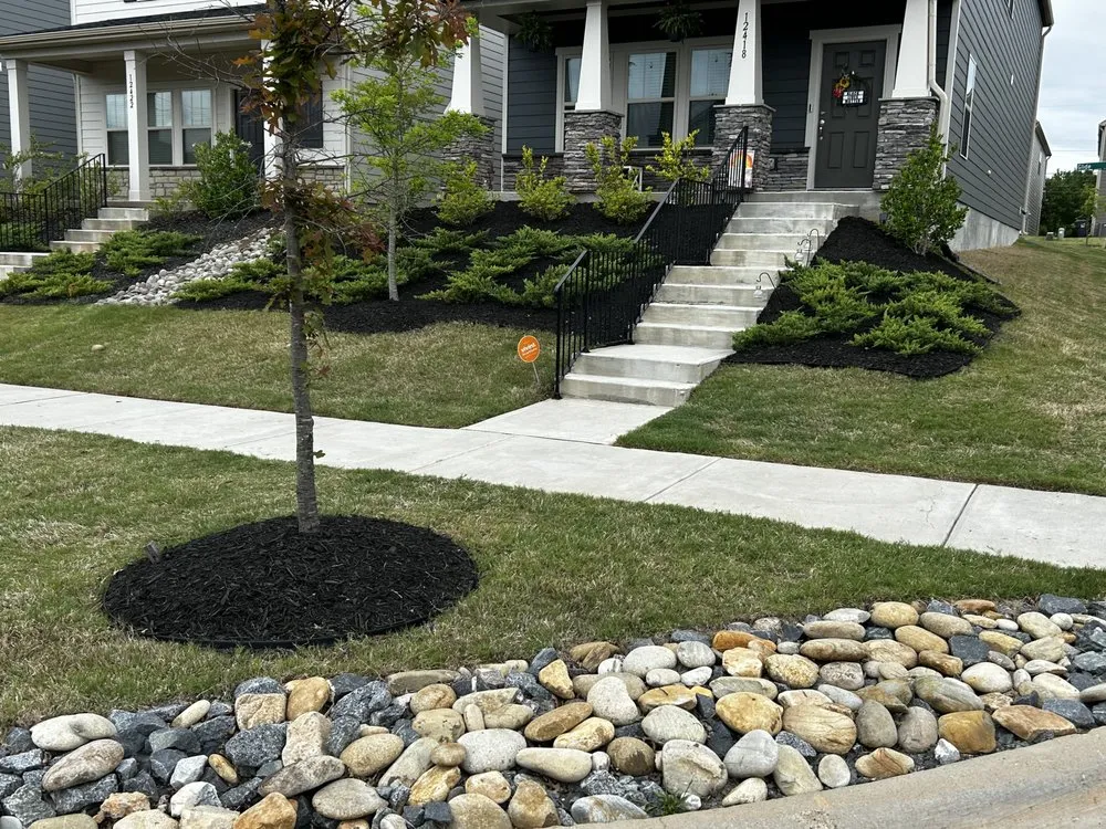 Professional lawn care service experts serving China Grove, NC - C&M Lawncare