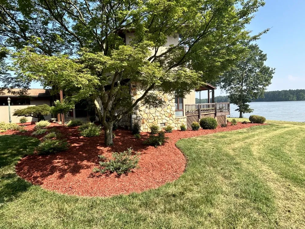 Affordable residential landscaping for residential properties across China Grove, NC - C&M Lawncare