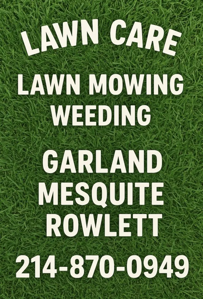 Affordable outdoor landscaping in Garland, TX - CM Lawncare