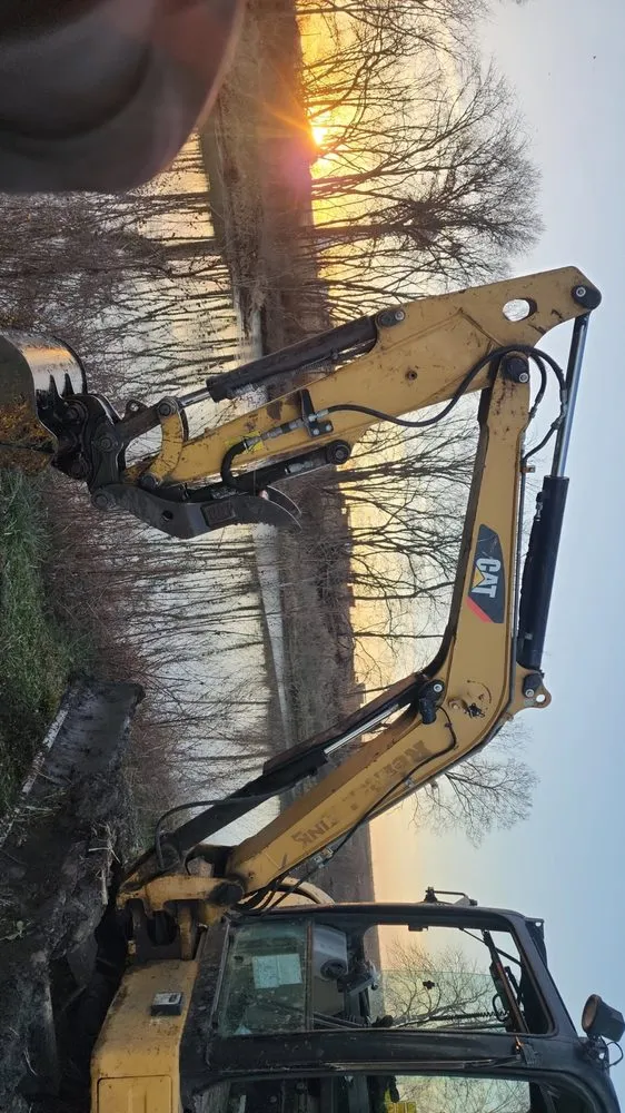 Expert yard cleanup service for outdoor upgrades in Breckenridge, MO by C&M Mechanical