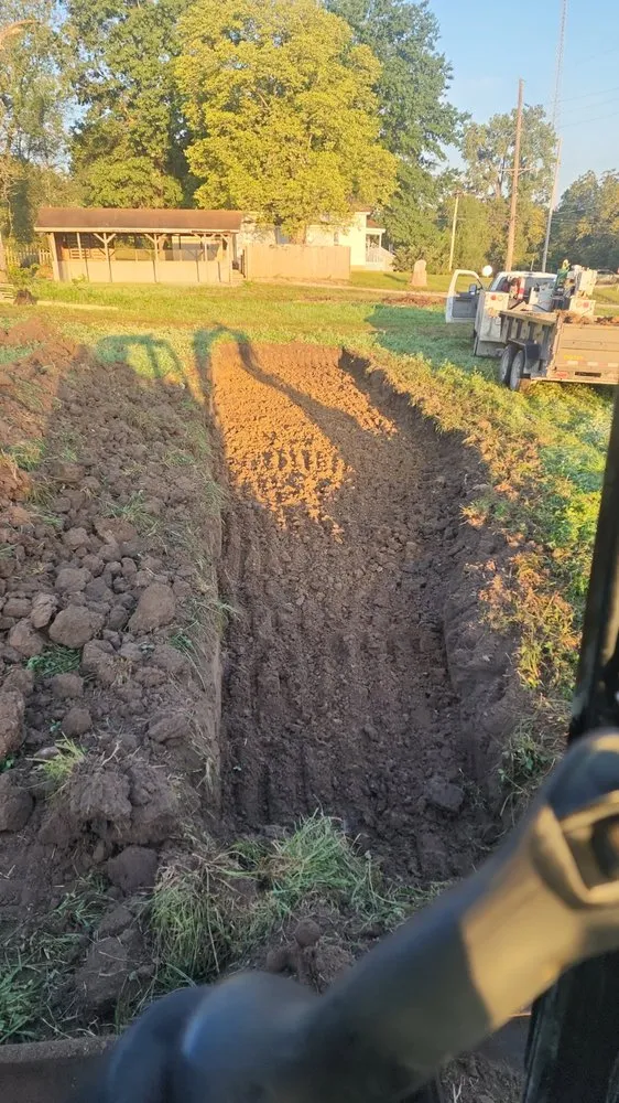 Trusted outdoor landscaping near you in Breckenridge, MO by C&M Mechanical