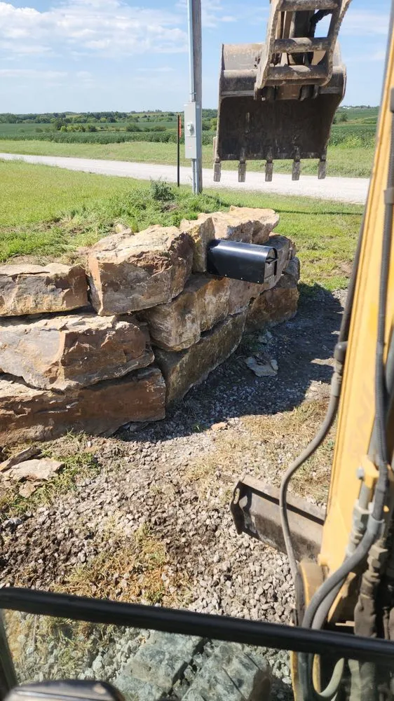 Custom lawn care service in Breckenridge, MO by C&M Mechanical