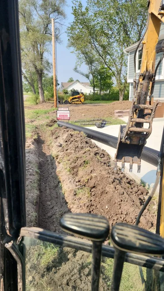 Top-rated residential landscaping in Breckenridge, MO - C&M Mechanical