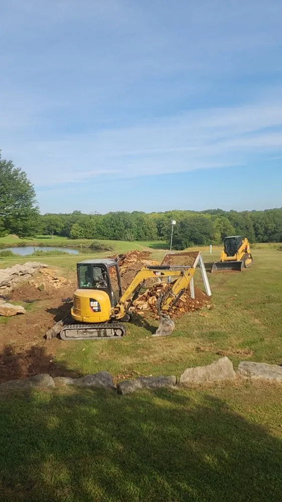 Affordable yard cleanup service experts serving Breckenridge, MO - C&M Mechanical
