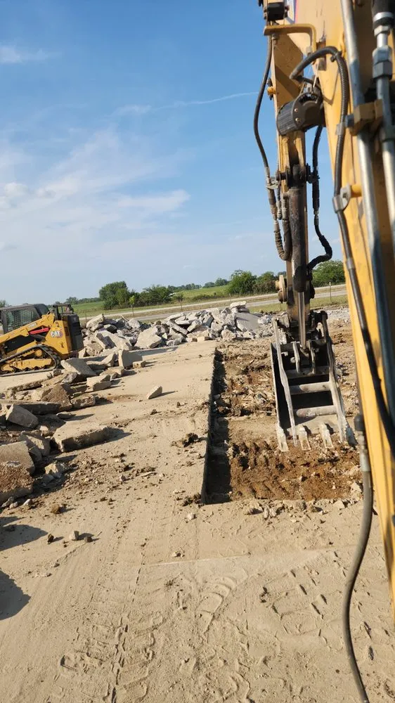 Expert residential landscaping experts serving Breckenridge, MO - C&M Mechanical