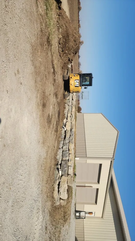 Top-rated outdoor landscaping in Breckenridge, MO - C&M Mechanical