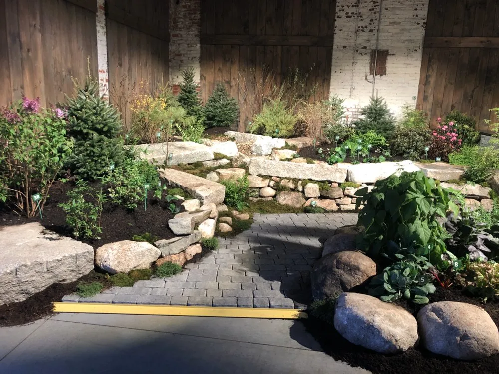 Reliable yard cleanup service for outdoor upgrades in Denmark, ME by CM Nichols Landscape