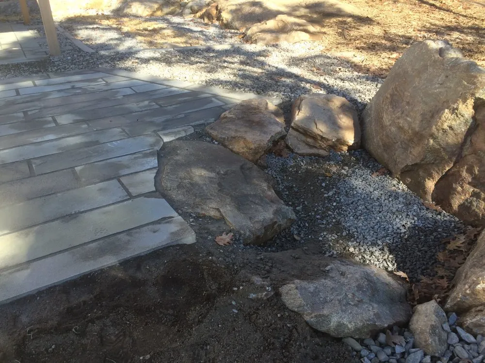 Affordable yard cleanup service in Denmark, ME - CM Nichols Landscape