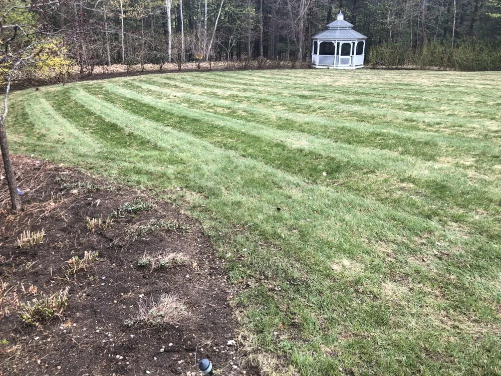 Expert garden landscaping for homes across Denmark, ME - CM Nichols Landscape