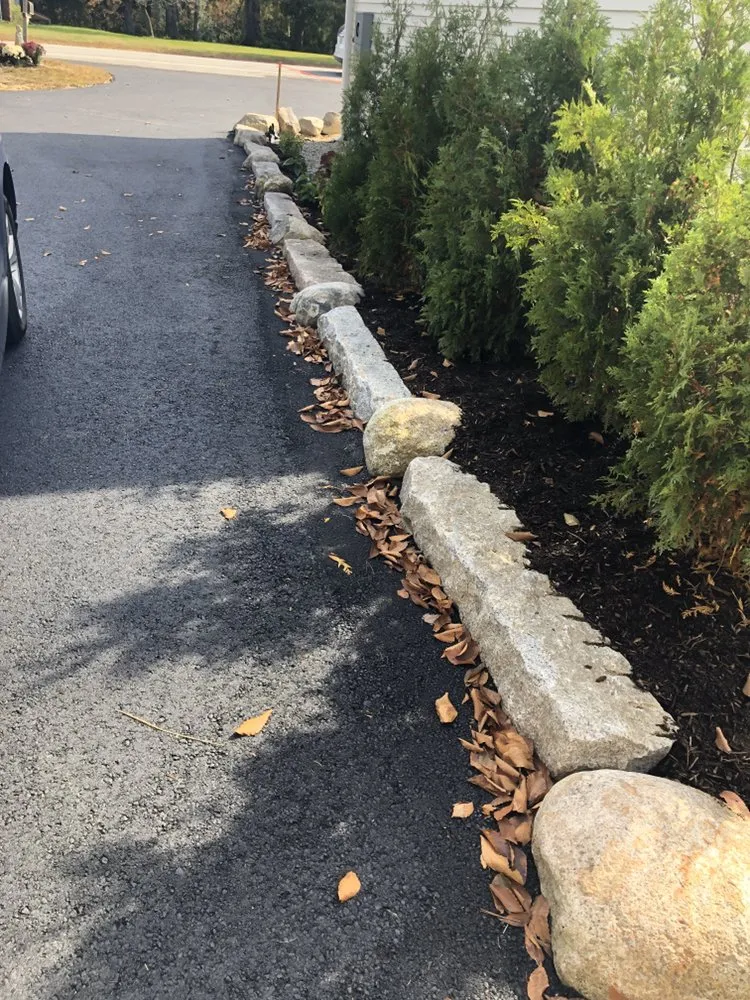 Professional lawn mowing service in Denmark, ME - CM Nichols Landscape