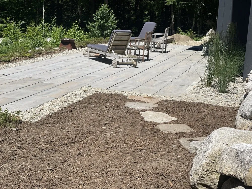Expert outdoor landscaping near you across Denmark, ME - CM Nichols Landscape