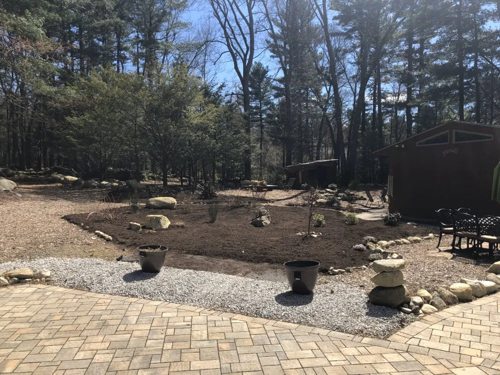 Reliable lawn mowing service experts serving Denmark, ME - CM Nichols Landscape