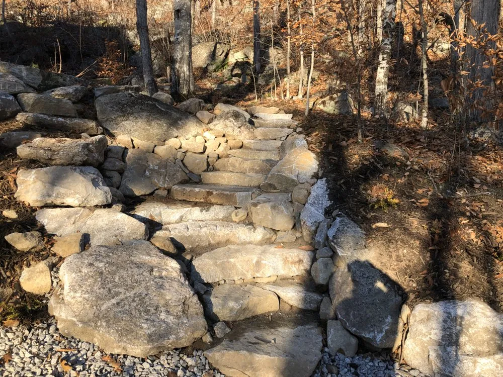 Reliable yard maintenance experts serving Denmark, ME - CM Nichols Landscape